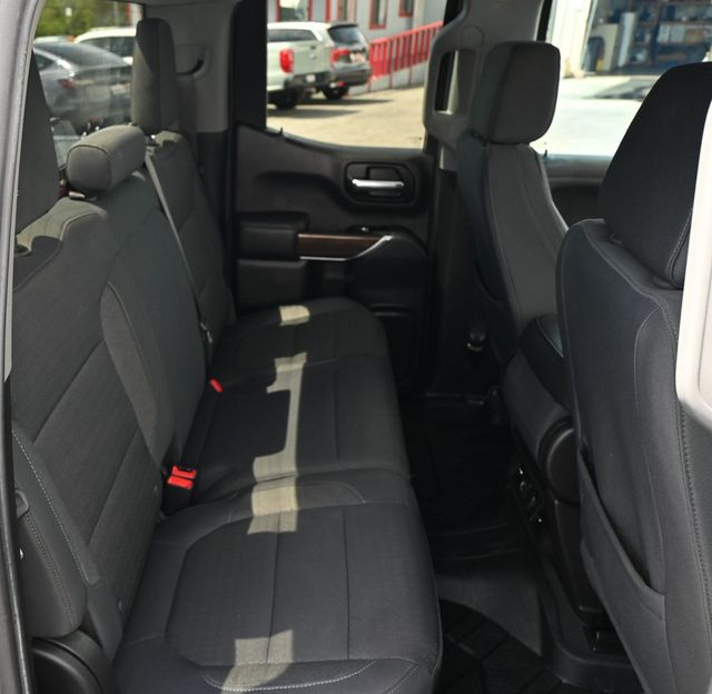 2019 Chevrolet Silverado 1500 Double Cab RST  - 23011568 - 14