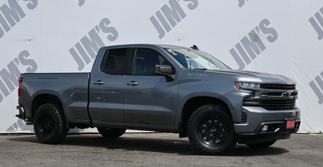 2019 Chevrolet Silverado 1500 Double Cab RST  - 23011568 - 2