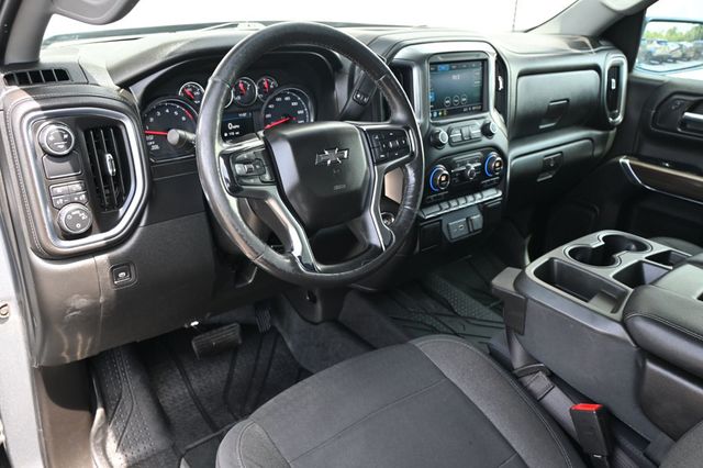 2019 Chevrolet Silverado 1500 Double Cab RST  - 23011568 - 7