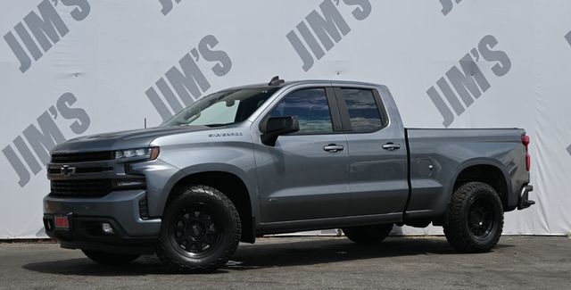 2019 Chevrolet Silverado 1500 Double Cab RST All Star Edition  - 23011568 - 0