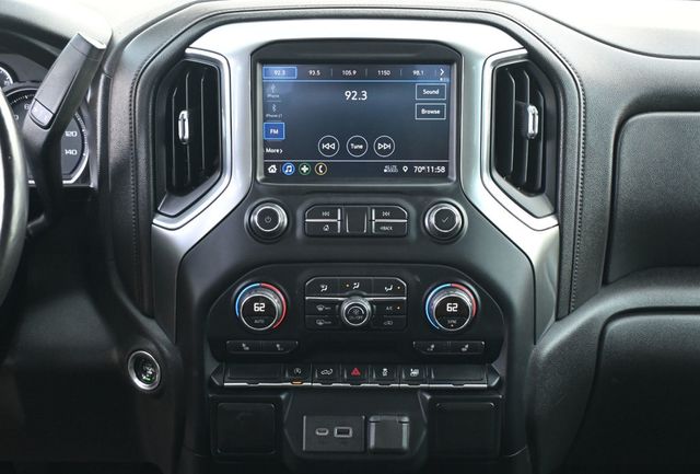 2019 Chevrolet Silverado 1500 Double Cab RST All Star Edition  - 23011568 - 10