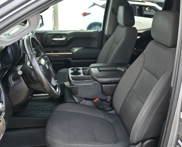 2019 Chevrolet Silverado 1500 Double Cab RST All Star Edition  - 23011568 - 11