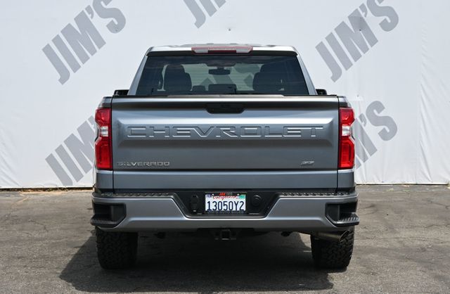 2019 Chevrolet Silverado 1500 Double Cab RST All Star Edition  - 23011568 - 4