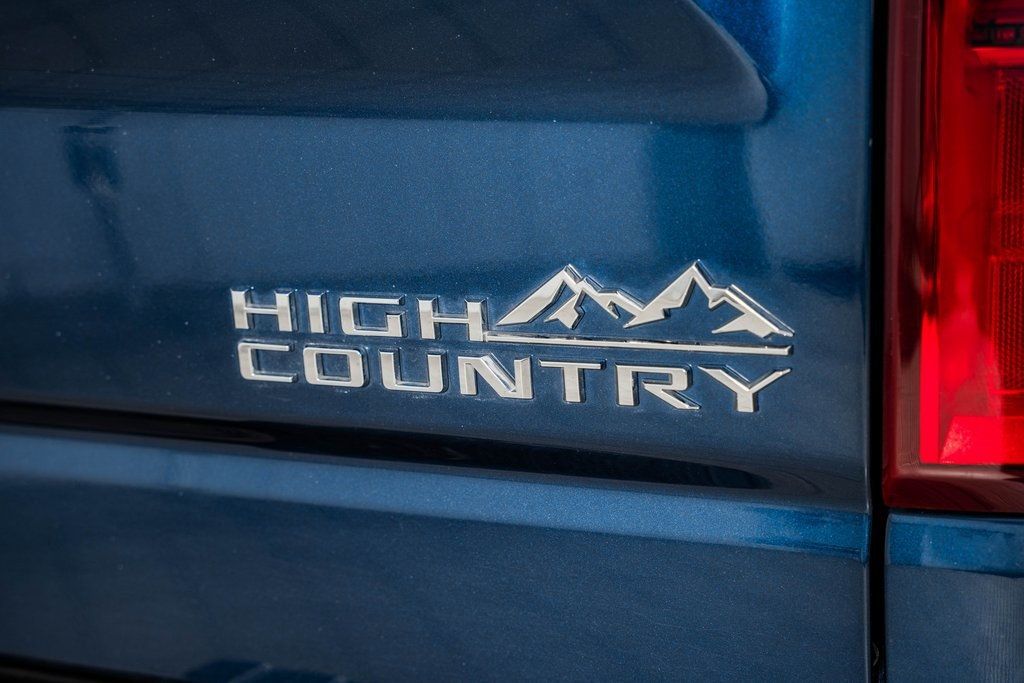2019 Chevrolet Silverado 1500 High Country - 22415350 - 18