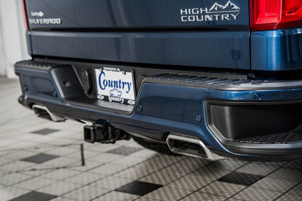 2019 Chevrolet Silverado 1500 High Country - 22415350 - 20