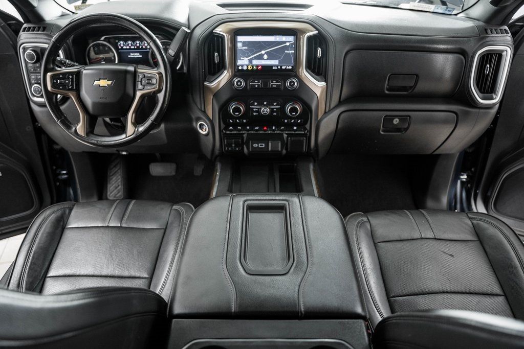 2019 Chevrolet Silverado 1500 High Country - 22415350 - 25