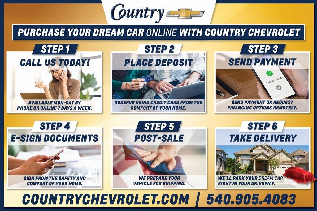 2019 Chevrolet Silverado 1500 High Country - 22415350 - 29