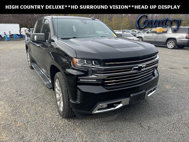 2019 Chevrolet Silverado 1500 High Country - 22975736 - 0