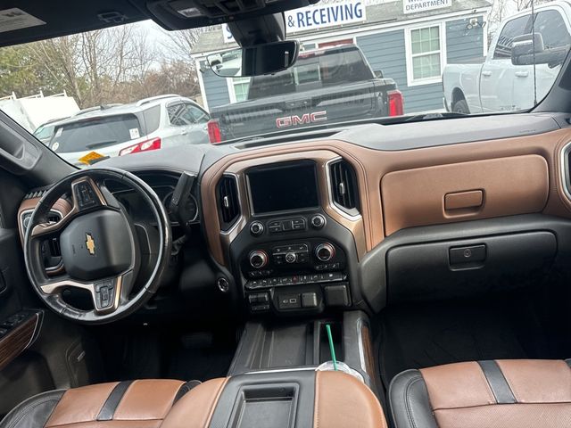 2019 Chevrolet Silverado 1500 High Country - 22975736 - 11