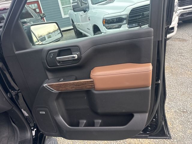 2019 Chevrolet Silverado 1500 High Country - 22975736 - 12
