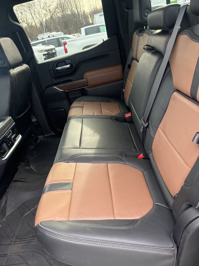 2019 Chevrolet Silverado 1500 High Country - 22975736 - 16