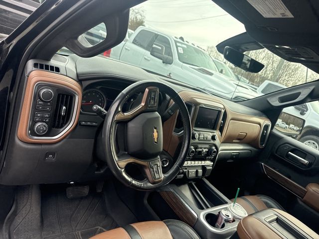 2019 Chevrolet Silverado 1500 High Country - 22975736 - 19