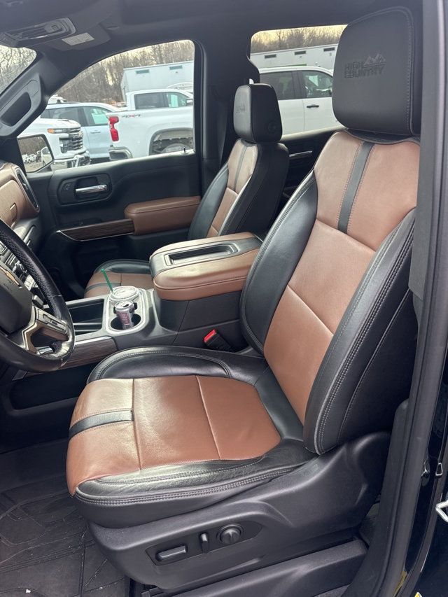 2019 Chevrolet Silverado 1500 High Country - 22975736 - 20
