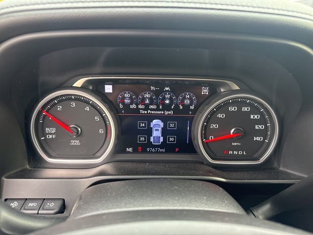 2019 Chevrolet Silverado 1500 High Country - 22975736 - 23