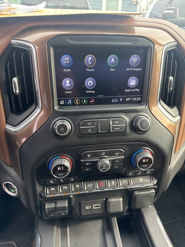 2019 Chevrolet Silverado 1500 High Country - 22975736 - 24