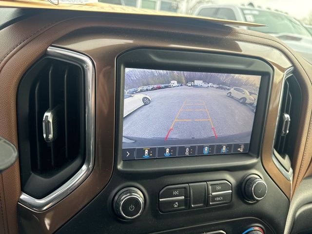 2019 Chevrolet Silverado 1500 High Country - 22975736 - 25