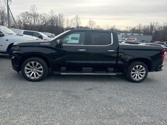 2019 Chevrolet Silverado 1500 High Country - 22975736 - 3