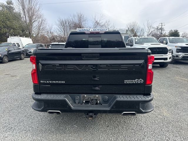 2019 Chevrolet Silverado 1500 High Country - 22975736 - 5