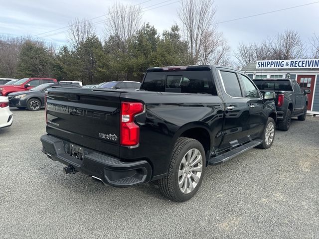 2019 Chevrolet Silverado 1500 High Country - 22975736 - 6