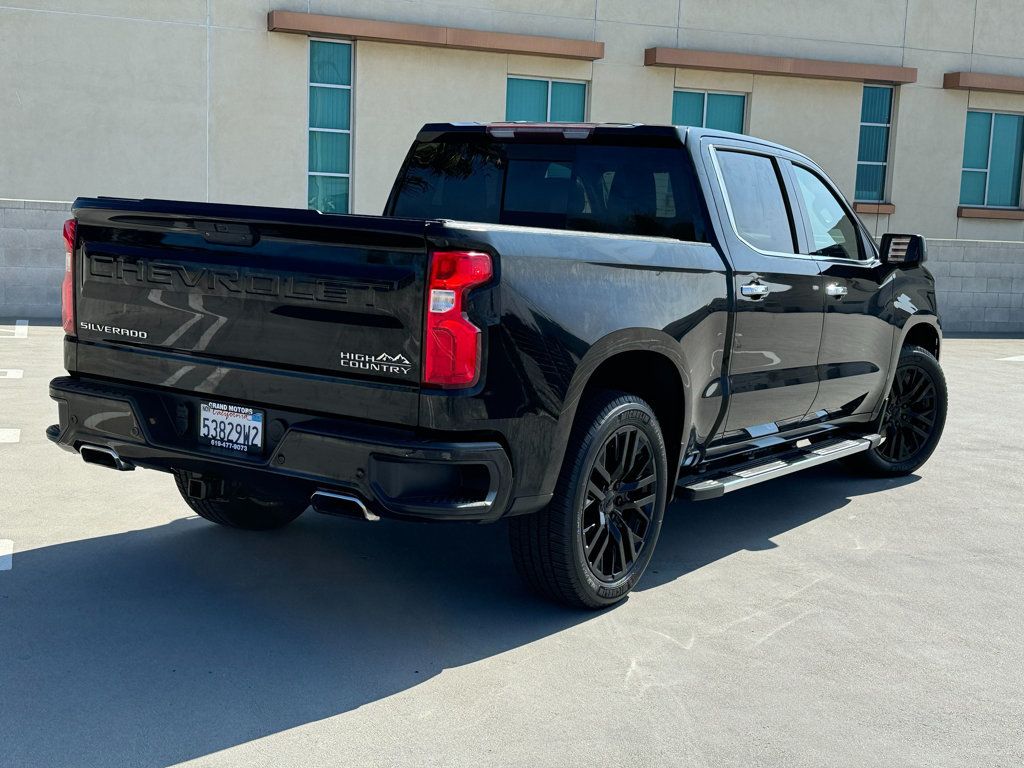 2019 Chevrolet Silverado 1500 High Country - 22613234 - 9