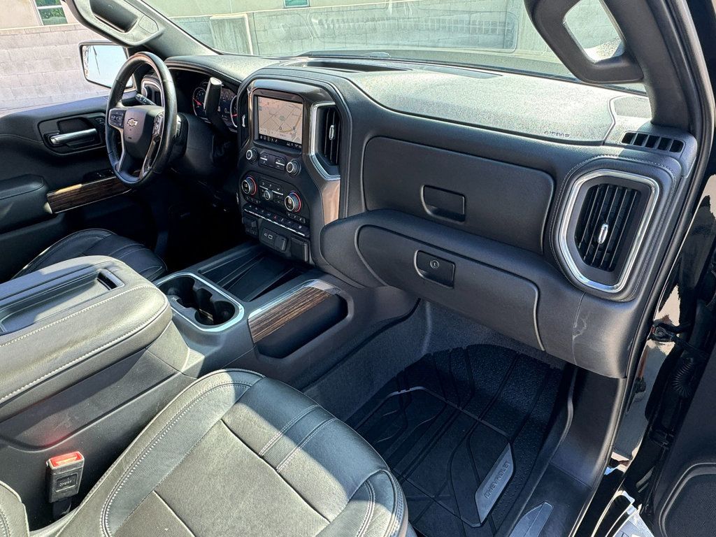 2019 Chevrolet Silverado 1500 High Country - 22613234 - 11