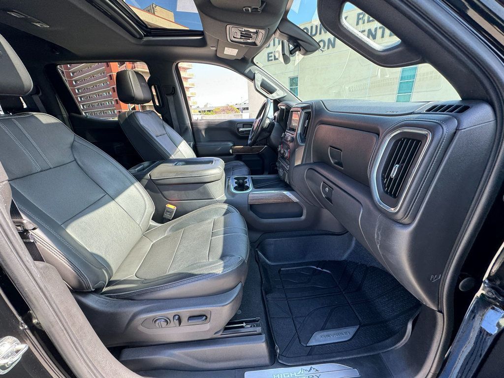 2019 Chevrolet Silverado 1500 High Country - 22613234 - 12