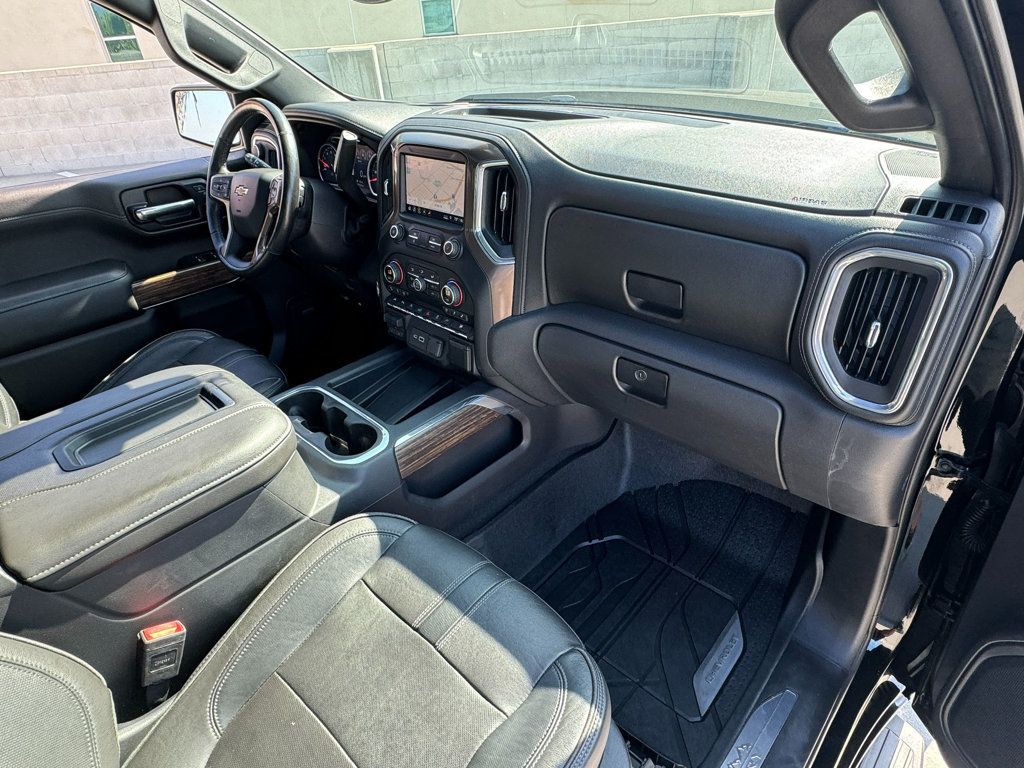 2019 Chevrolet Silverado 1500 High Country - 22613234 - 15