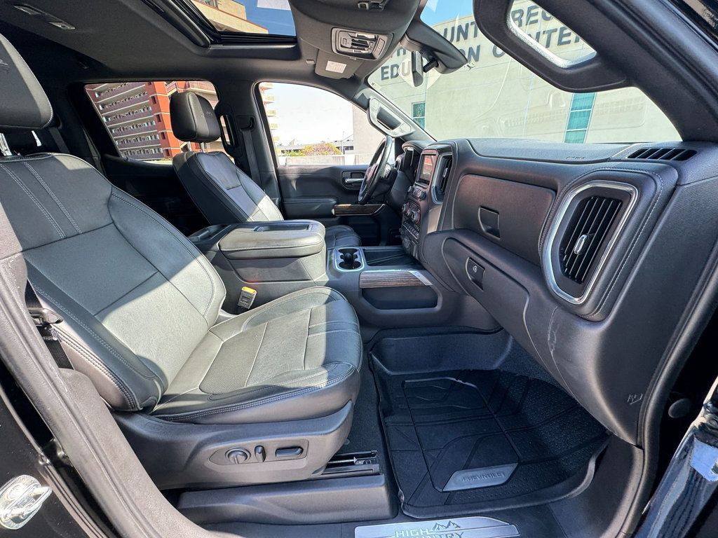 2019 Chevrolet Silverado 1500 High Country - 22613234 - 16