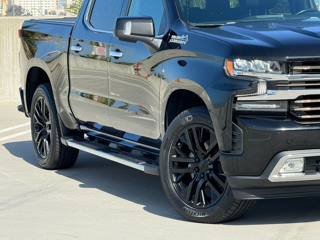 2019 Chevrolet Silverado 1500 High Country - 22613234 - 1