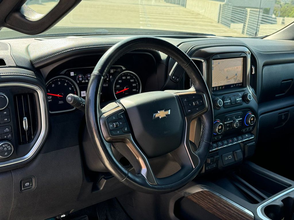 2019 Chevrolet Silverado 1500 High Country - 22613234 - 20