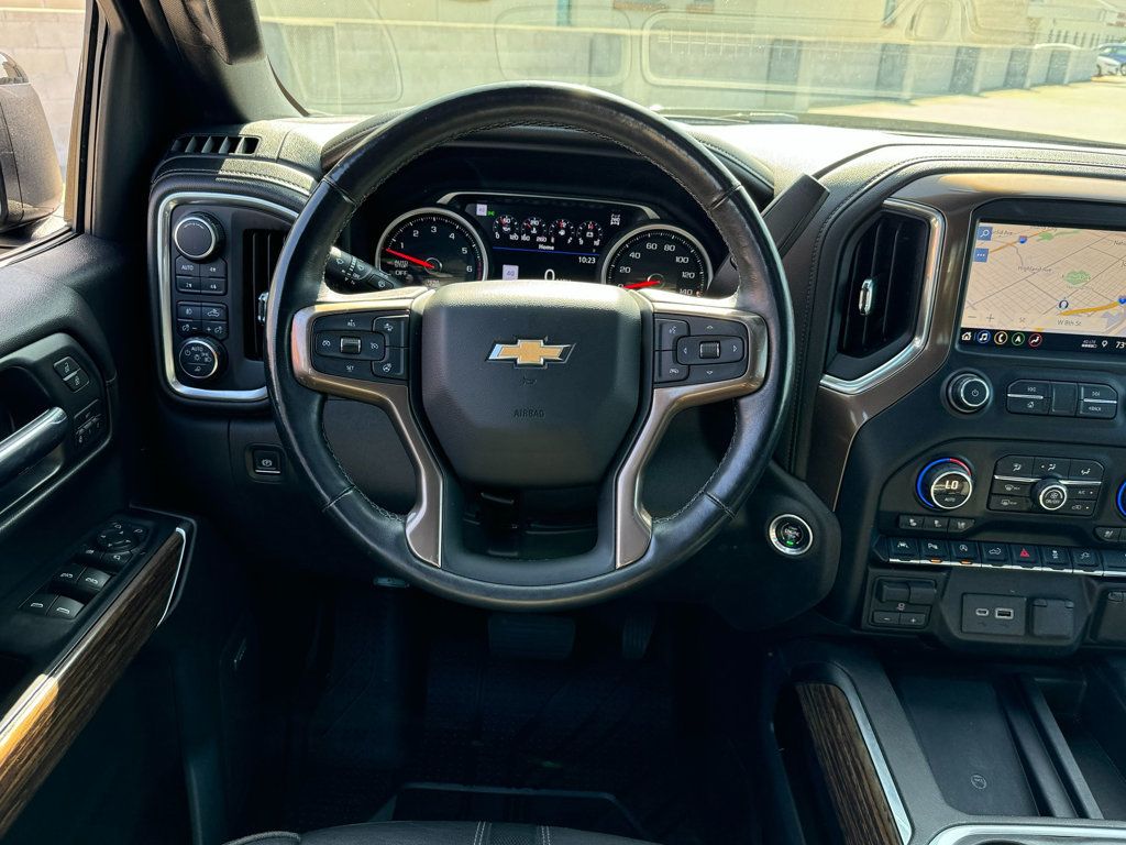 2019 Chevrolet Silverado 1500 High Country - 22613234 - 27