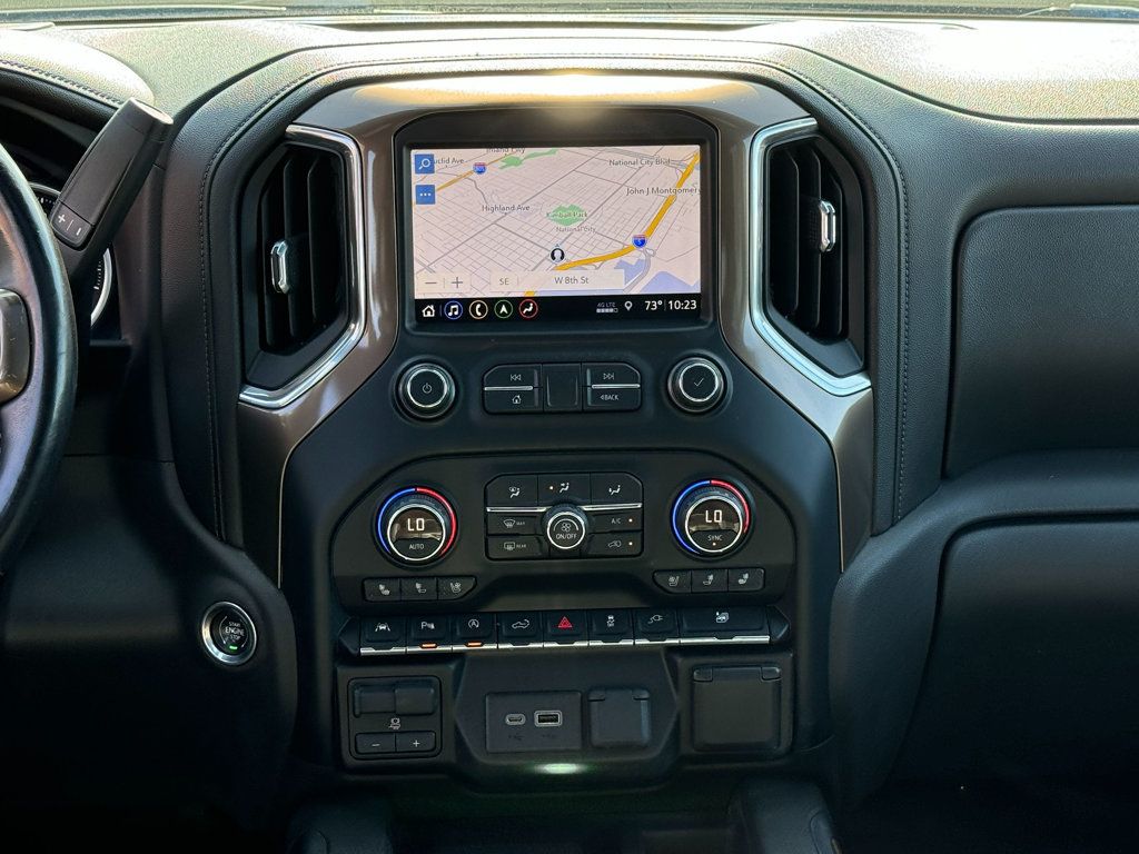 2019 Chevrolet Silverado 1500 High Country - 22613234 - 28