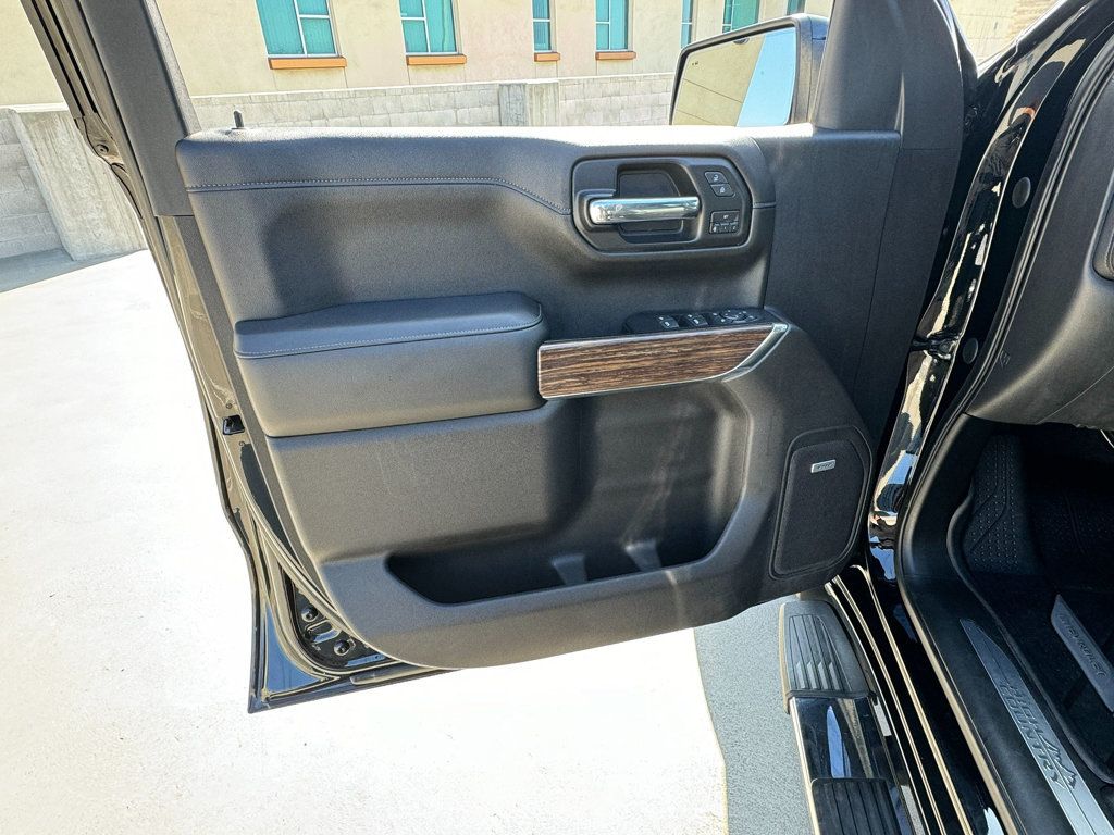 2019 Chevrolet Silverado 1500 High Country - 22613234 - 33