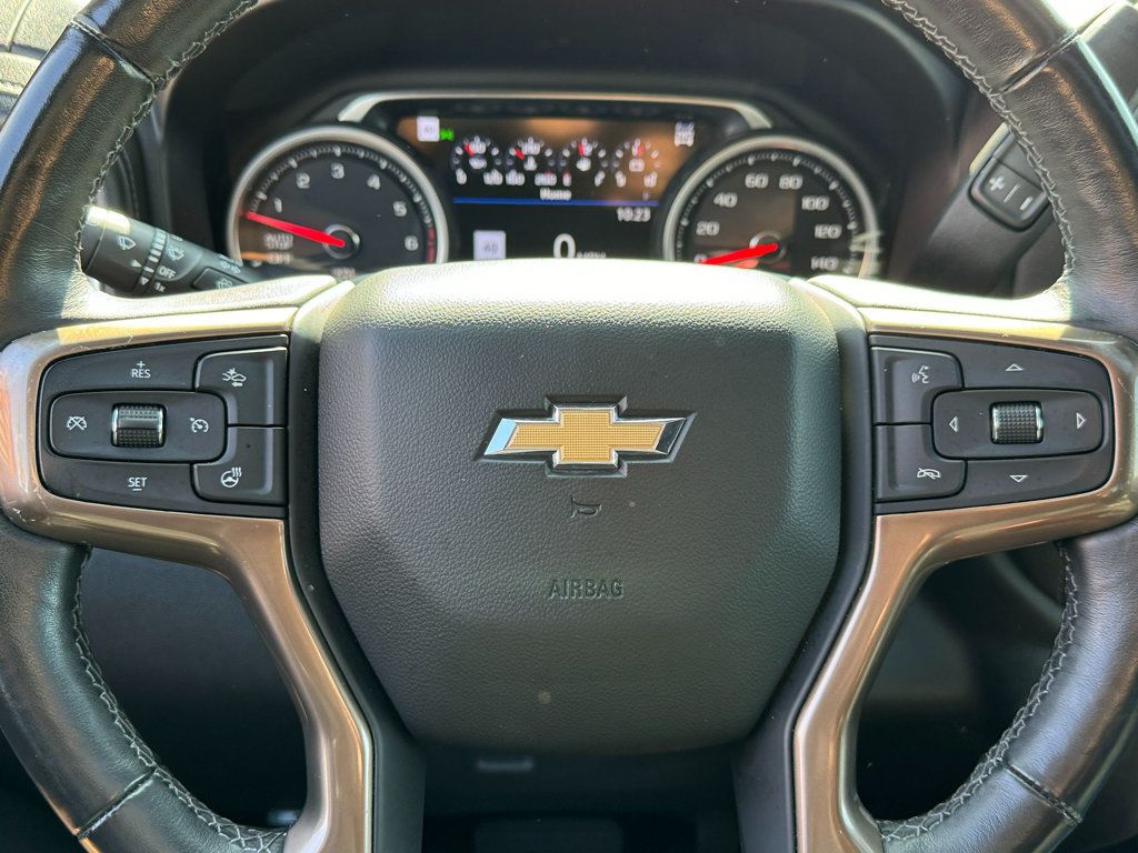 2019 Chevrolet Silverado 1500 High Country - 22613234 - 38