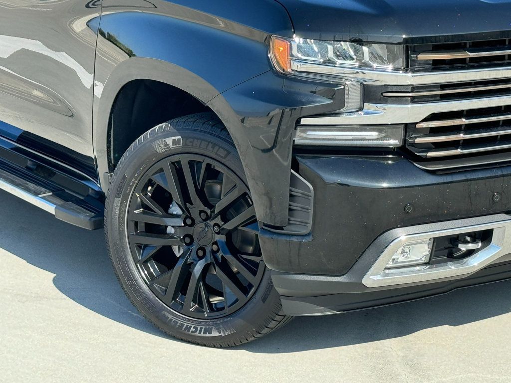 2019 Chevrolet Silverado 1500 High Country - 22613234 - 3