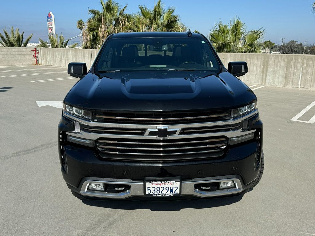 2019 Chevrolet Silverado 1500 High Country - 22613234 - 4