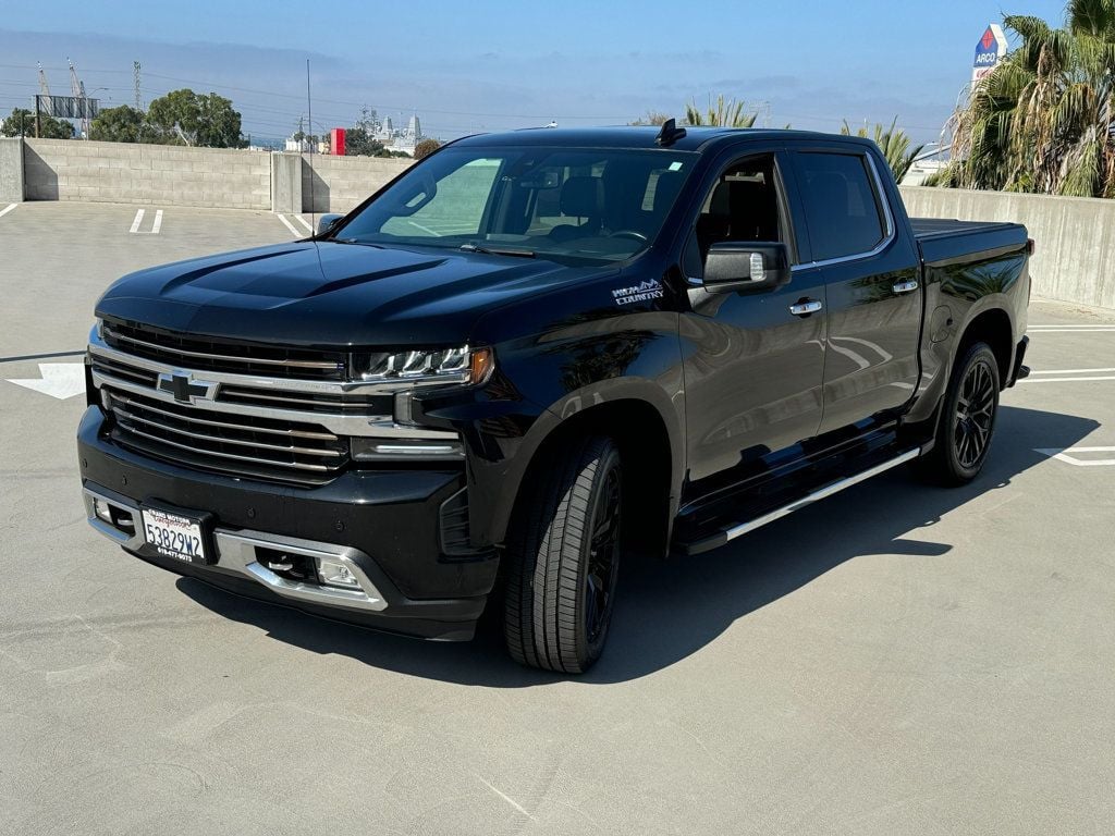 2019 Chevrolet Silverado 1500 High Country - 22613234 - 5