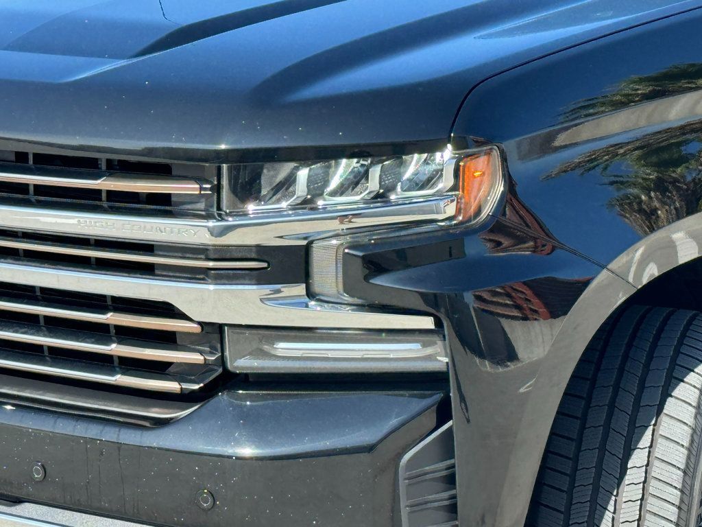 2019 Chevrolet Silverado 1500 High Country - 22613234 - 6