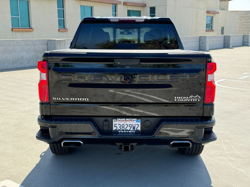 2019 Chevrolet Silverado 1500 High Country - 22613234 - 8