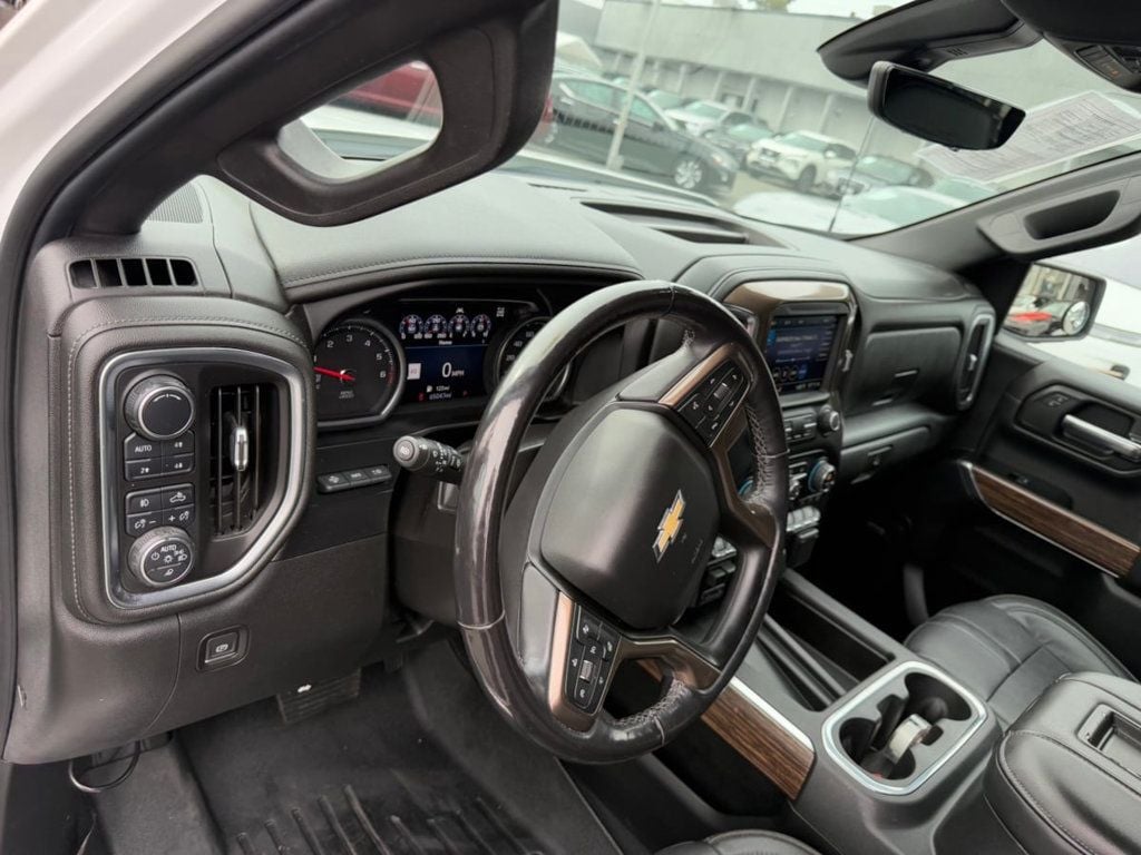 2019 Chevrolet Silverado 1500 High Country - 22688580 - 10