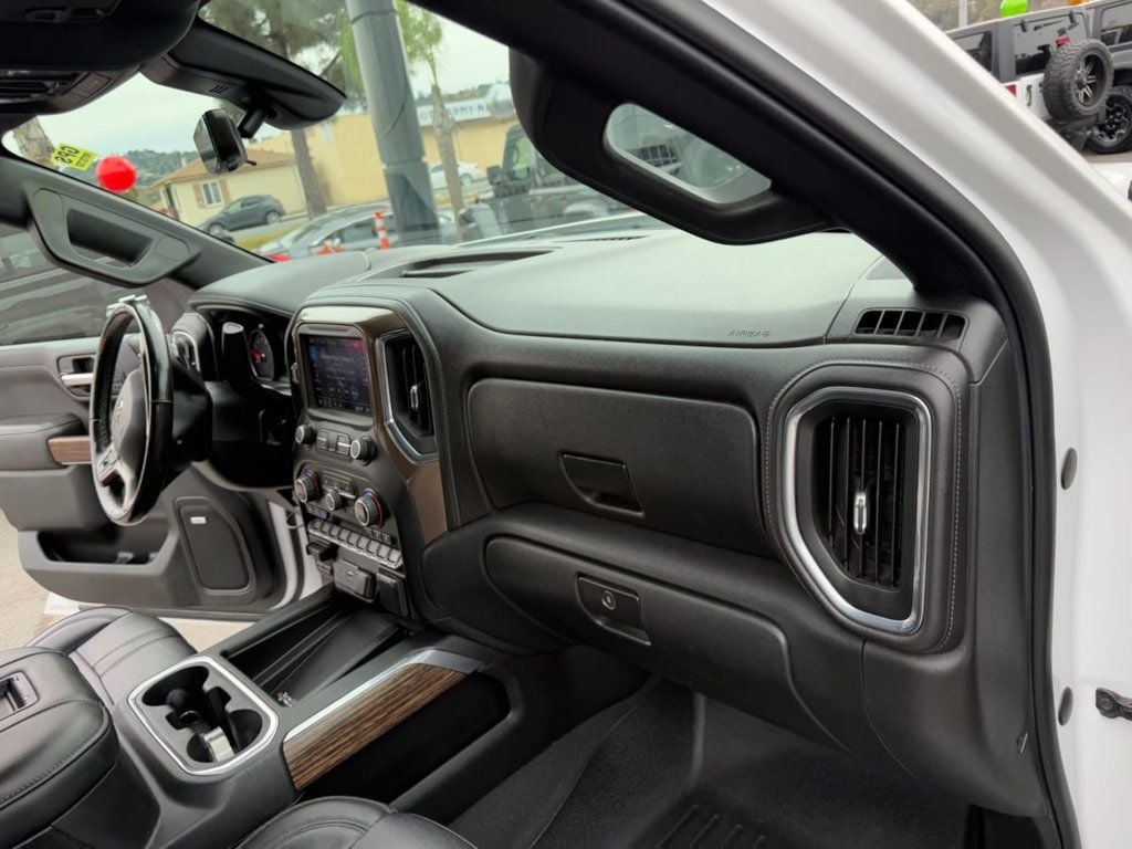 2019 Chevrolet Silverado 1500 High Country - 22688580 - 14