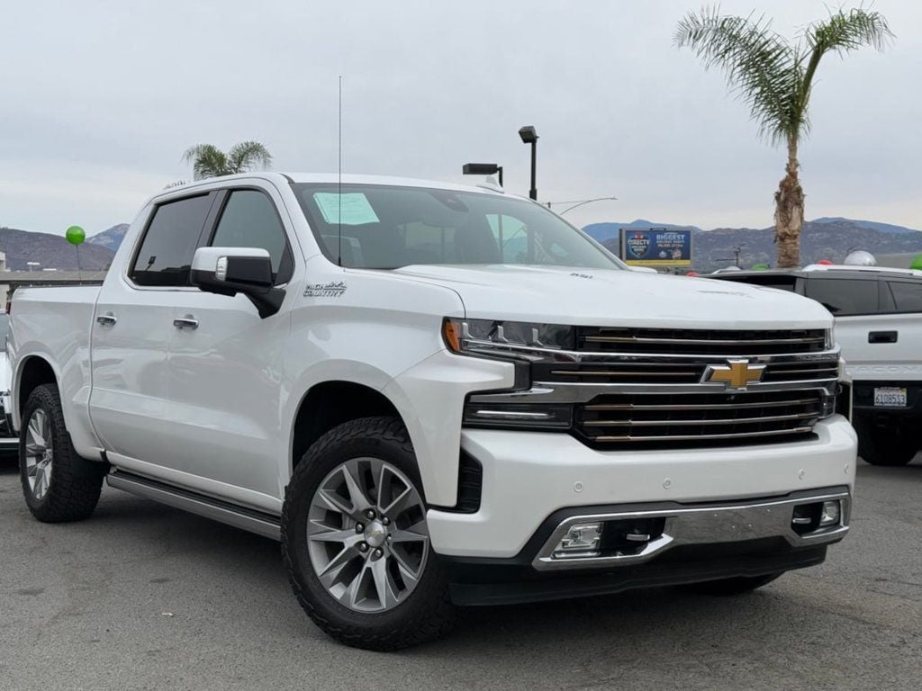 2019 Chevrolet Silverado 1500 High Country - 22688580 - 1