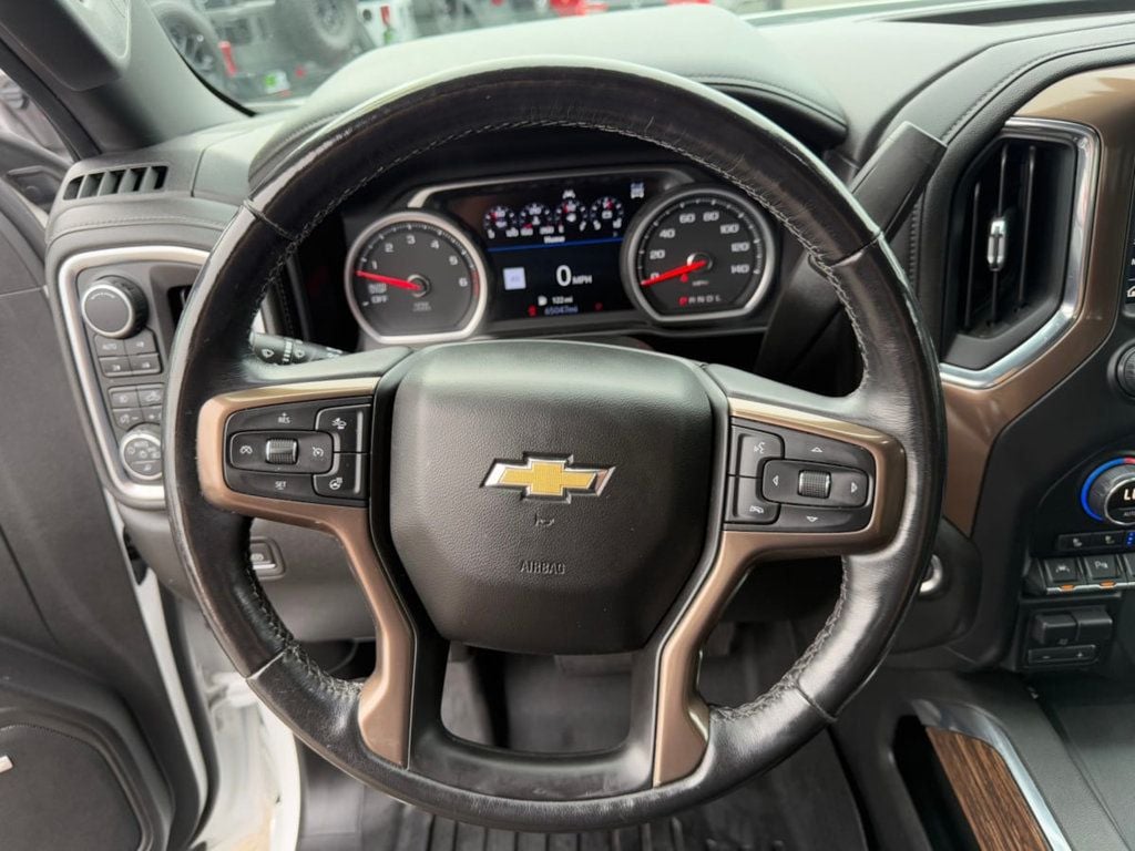 2019 Chevrolet Silverado 1500 High Country - 22688580 - 19