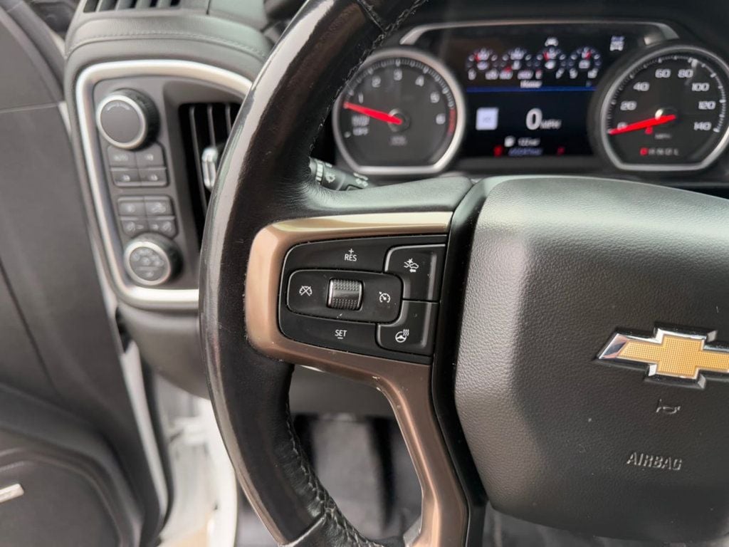 2019 Chevrolet Silverado 1500 High Country - 22688580 - 20