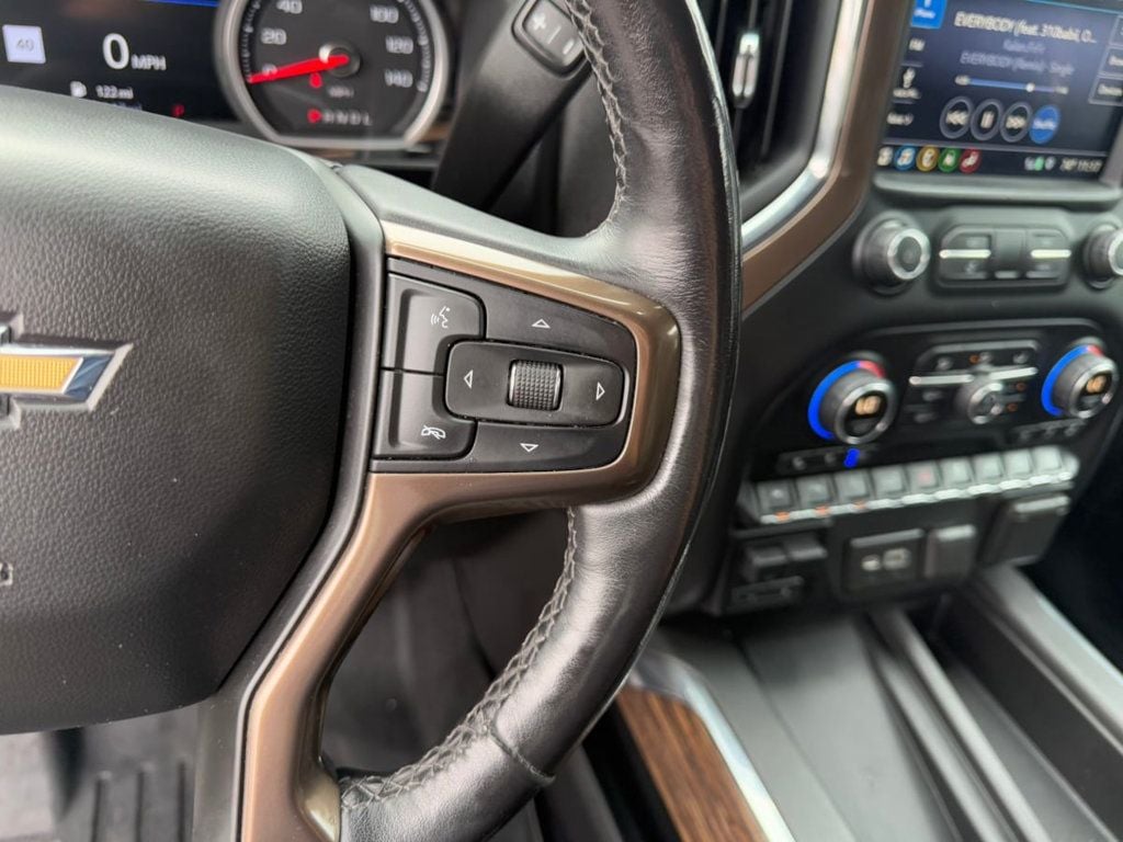 2019 Chevrolet Silverado 1500 High Country - 22688580 - 21