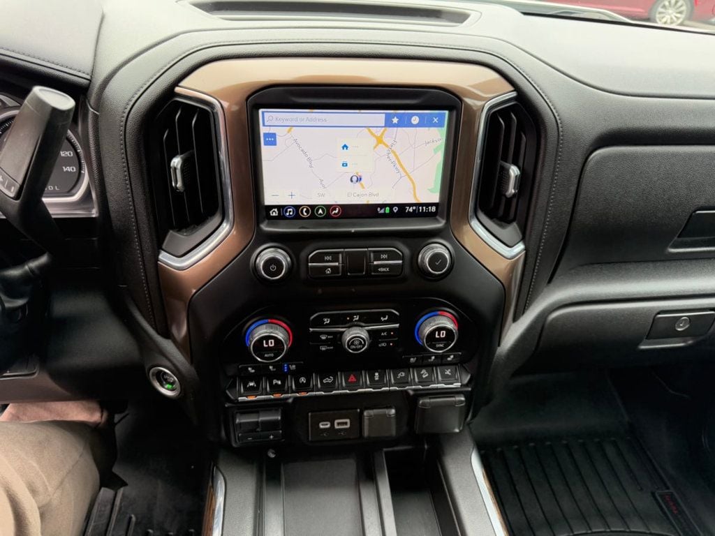 2019 Chevrolet Silverado 1500 High Country - 22688580 - 23