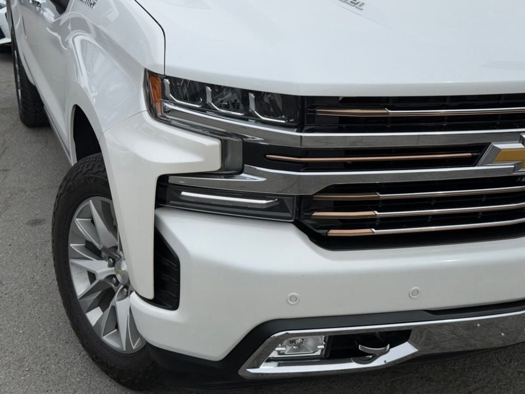 2019 Chevrolet Silverado 1500 High Country - 22688580 - 2