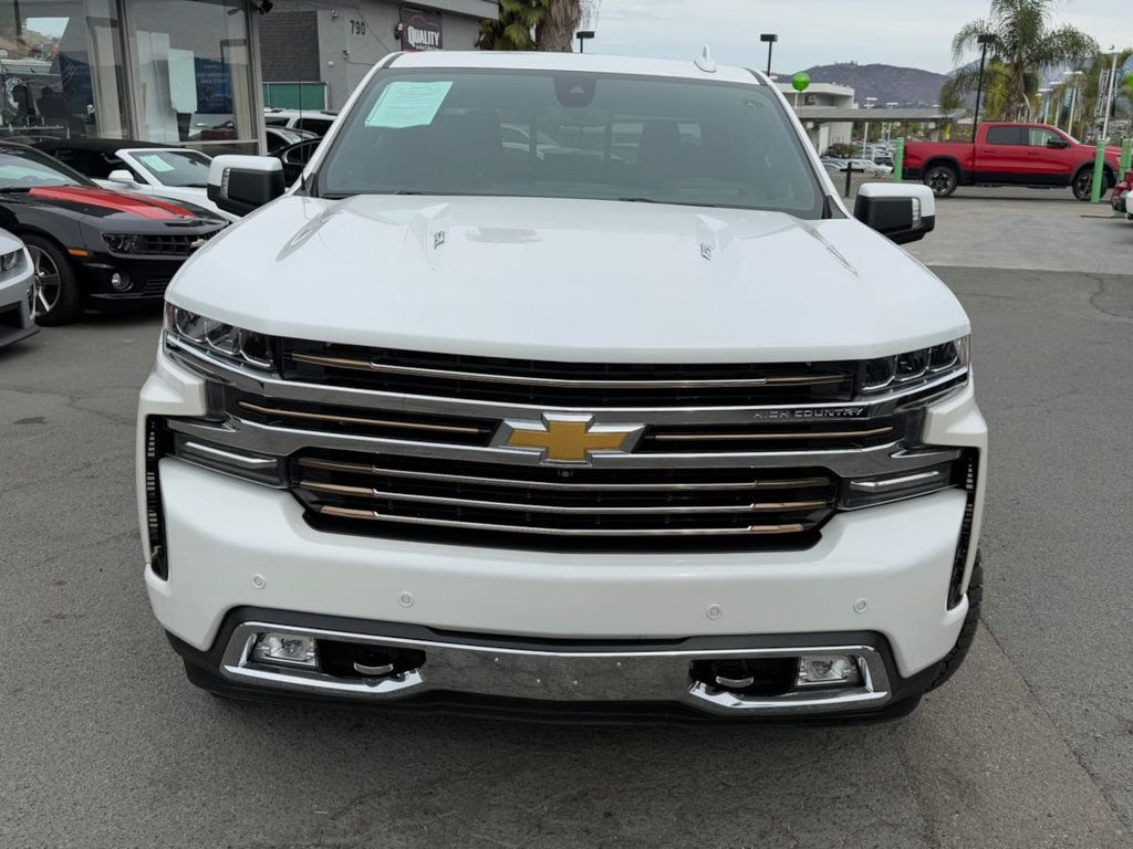 2019 Chevrolet Silverado 1500 High Country - 22688580 - 3