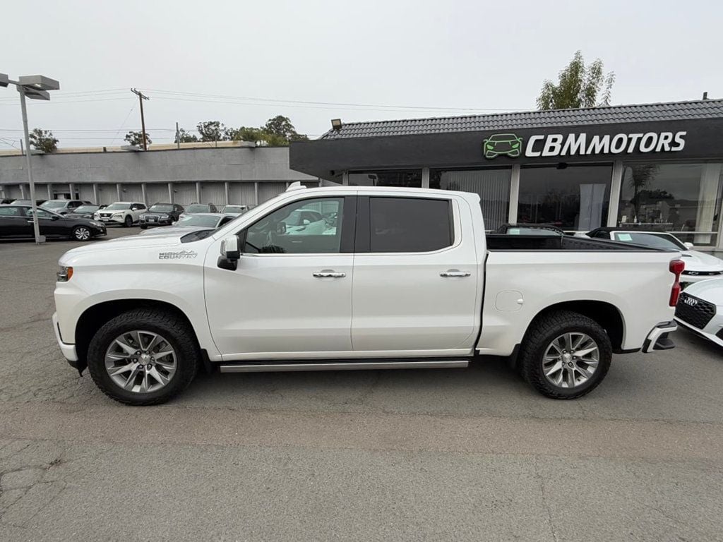 2019 Chevrolet Silverado 1500 High Country - 22688580 - 5