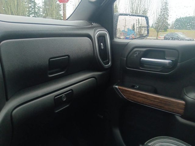 2019 Chevrolet Silverado 1500 HIGH COUNTRY PICKUP 4D 5 3/4 FT - 22955554 - 9